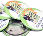 Promotional Pin Buttons