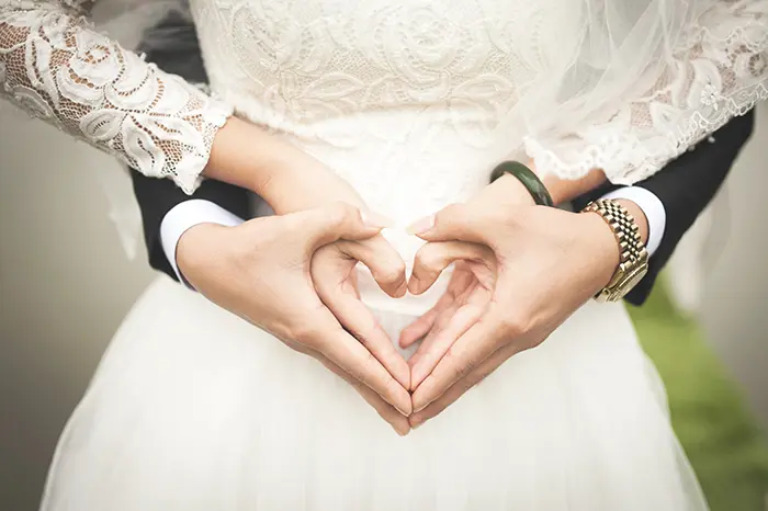 Name Tags for Weddings