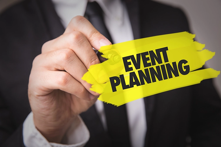 Conference and Event Planning