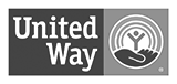 United Way logo | https://www.bestnamebadges.com