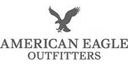 american eagle logo | https://www.bestnamebadges.com