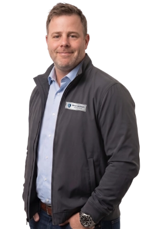 Brad Jackson, Corporate Branding Specialist