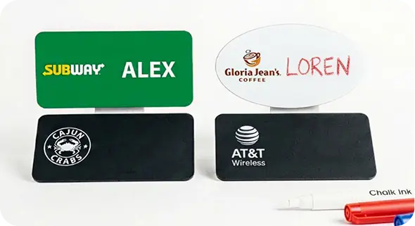 Chalk Ink Pens At Best Name Badges