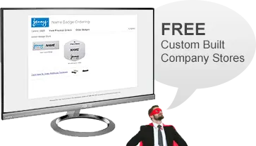 Custom Built Corporate Ordering Systems