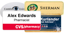 Best Name Badges Custom Name s Magnetic Full Color