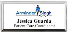 Executive Badge Patient Care Coordinator