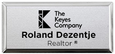 Executive Badge Roland Dezentje Realtor