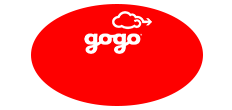 GoGo Inflight Name Tags
