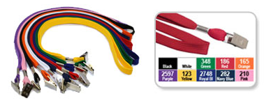 Lanyards and Strap Clips