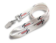 Lanyards and Strap Clips