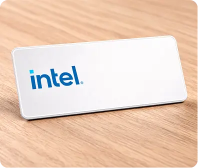 Engraved Name Badges