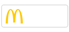 McDonalds Name Tag