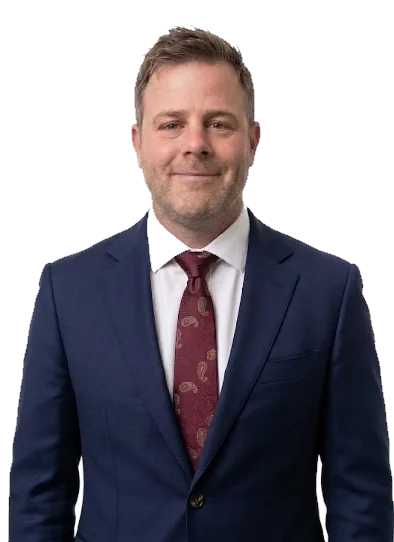 Bradley Jackson, Sales Manager