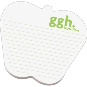 Post-it® Custom Printed Notes Shapes - Medium | https://www.bestnamebadges.com