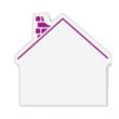 Post-it® Custom Printed Notes Shapes - Large | https://www.bestnamebadges.com
