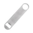 Paddle Style Stainless Steel Bottle Opener | https://www.bestnamebadges.com