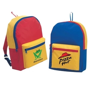 70 Denier Nylon Small Children's Backpack