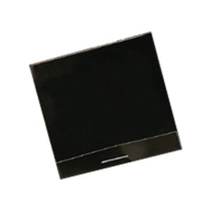 Condom Matchbook With 4 Color Process Printing | https://www.bestnamebadges.com