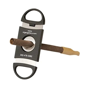 54 Gauge Cigar Cutter | https://www.bestnamebadges.com