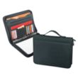 Padded Zipper Binder | https://www.bestnamebadges.com