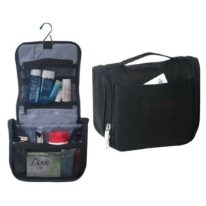 600 Denier Deluxe Multi-Compartment Travel Kit | https://www.bestnamebadges.com