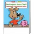 Be Smart, Save Money Spanish Coloring Book Fun Pack | https://www.bestnamebadges.com