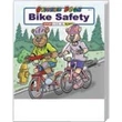 Bike Safety Sticker Book Fun Pack | https://www.bestnamebadges.com