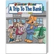 A Trip To The Bank Sticker Book Fun Pack | https://www.bestnamebadges.com