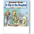 A Trip To The Hospital Sticker Book | https://www.bestnamebadges.com