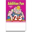 Addition Fun Activity Pad Fun-Pack | https://www.bestnamebadges.com