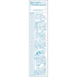 Barnyard Friends Growth Chart | https://www.bestnamebadges.com
