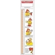 Fire Safety Growth Chart | https://www.bestnamebadges.com