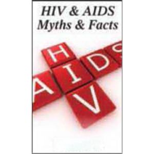 HIV & AIDS Myths & Facts Pocket Pamphlet