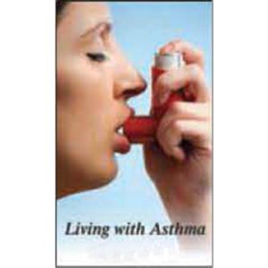 Living with Asthma Pocket Pamphlet