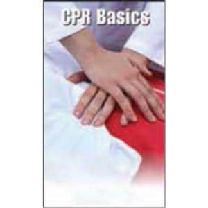 CPR Basics Pocket Pamphlet