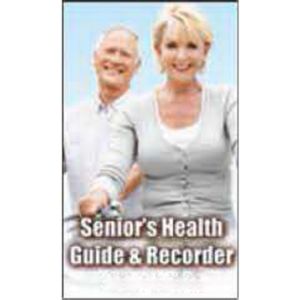 Senior's Health Guide Pocket Pamphlet