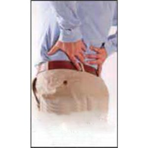 Safe Lifting - Prevent Backaches Pocket Pamphlet