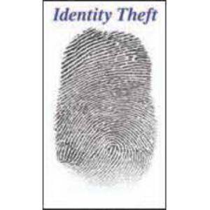 Identity Theft Pocket Pamphlet