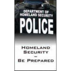 Homeland Security Pocket Pamphlet