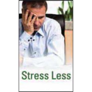 Stress Less Pocket Pamphlet