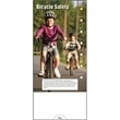 Bicycle Safety Slide Chart | https://www.bestnamebadges.com