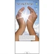 Saving Energy Slide Chart | https://www.bestnamebadges.com