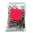 Large Snack Bag with Label Standard Fill | https://www.bestnamebadges.com