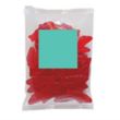 Large Snack Bag with Label Standard Fill | https://www.bestnamebadges.com
