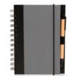 ECO Block Spiral Notebooks | https://www.bestnamebadges.com