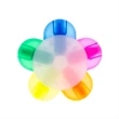 Daisy Highlighter | https://www.bestnamebadges.com