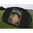 Horizontal A-Frame Double Banner 43 x 102 In | https://www.bestnamebadges.com