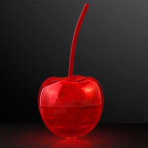 LED Cherries Drinking Accessories