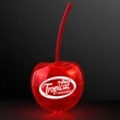 LED Cherries Drinking Accessories | https://www.bestnamebadges.com