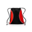 Zipper Side Drawstring Backpacks | https://www.bestnamebadges.com